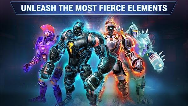 real steel boxing champions apk unlimited money