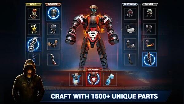 real steel boxing champions apk