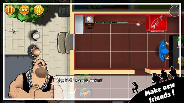 robbery bob mod apk download