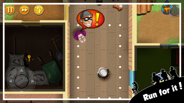 robbery bob mod apk unlimited money