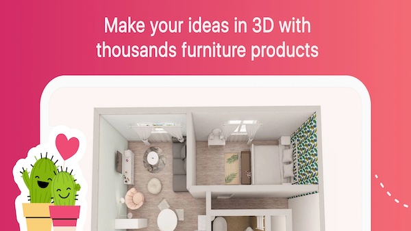 room planner home design 3d