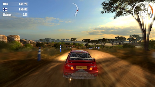 rush rally 3 apk