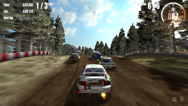 rush rally 3 multiplayer