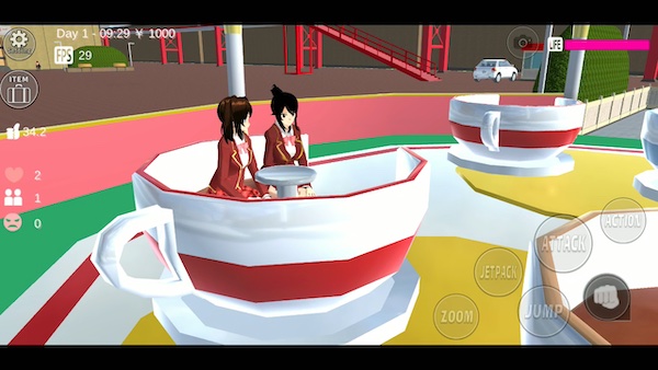 sakura school simulator apk latest version
