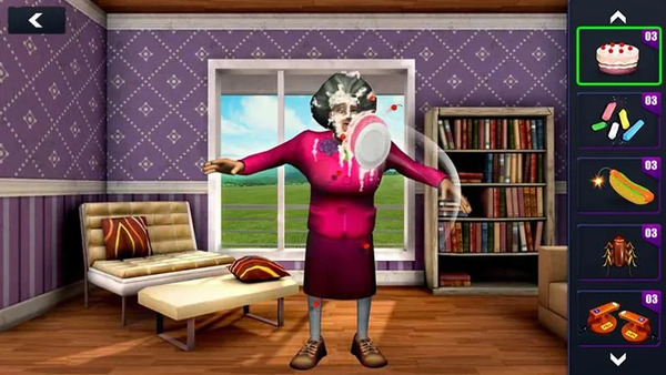 Download Scary Teacher 3D (MOD, Unlimited Money) 6.8 APK for android