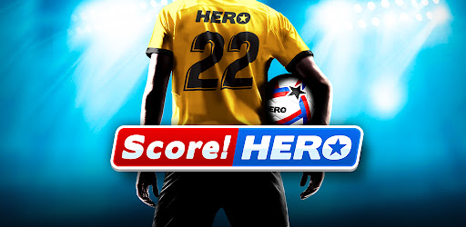 Stream Score! Hero 2: O melhor jogo de futebol grátis para Android by  VeceoMvinro
