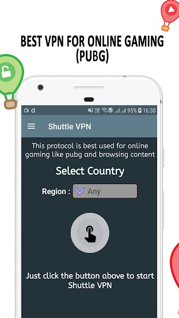 shuttle vpn app download