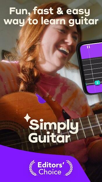 simply guitar apk