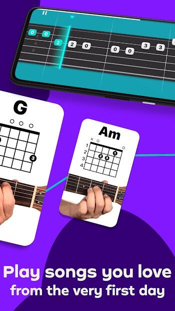 simply guitar premium free apk