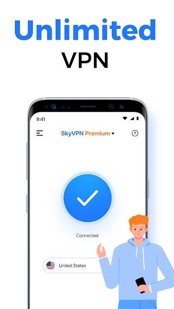 skyvpn premium apk