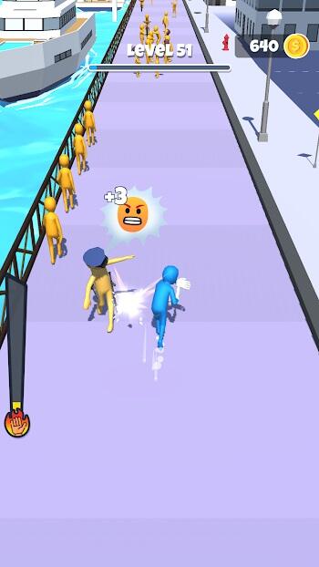 slap and run mod apk