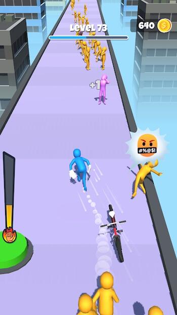 slap and run mod apk download