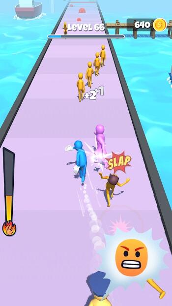 slap and run mod apk no ads