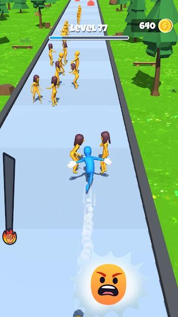 slap and run mod apk unlimited money