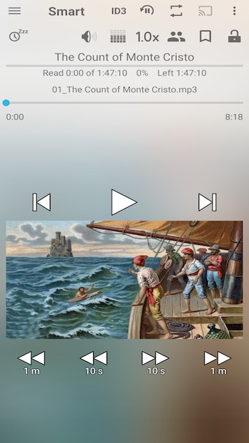 smart audiobook player pro apk