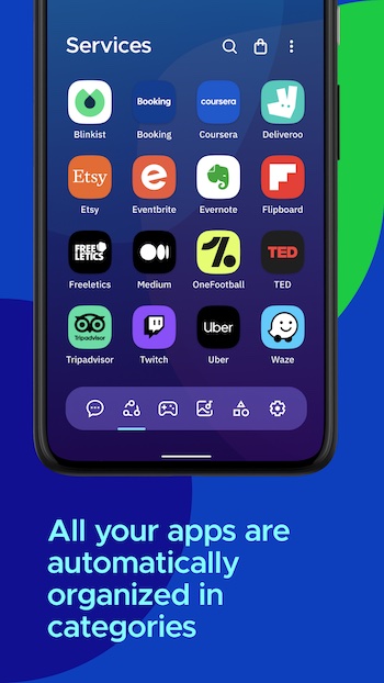 smart launcher 6 pro apk