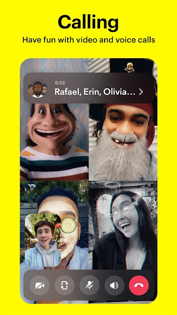 snapchat download apk 2022