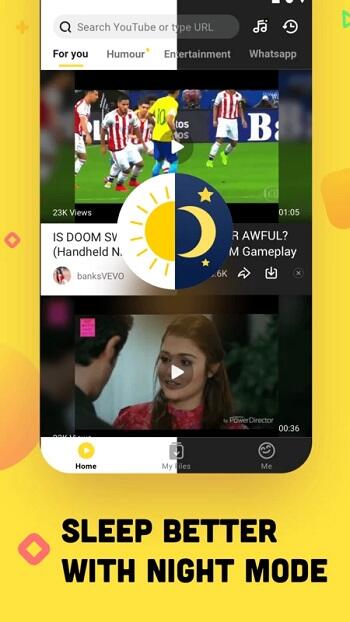 snaptube mod apk download