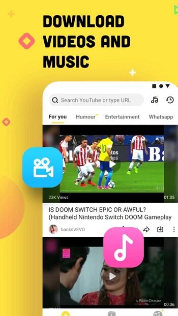 snaptube mod apk old version