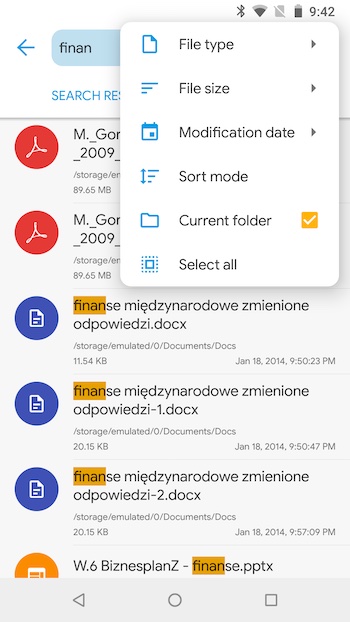 solid explorer file manager