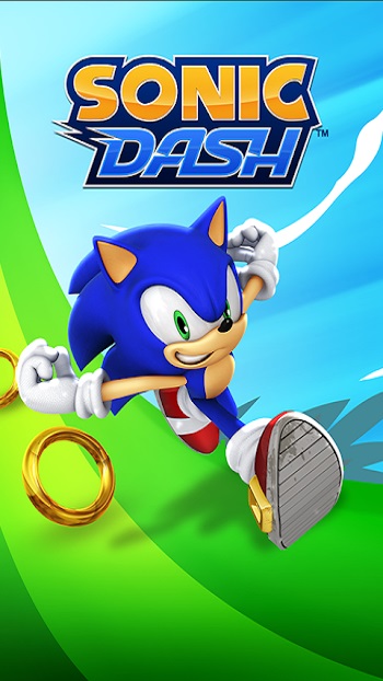 sonic dash unlimited money