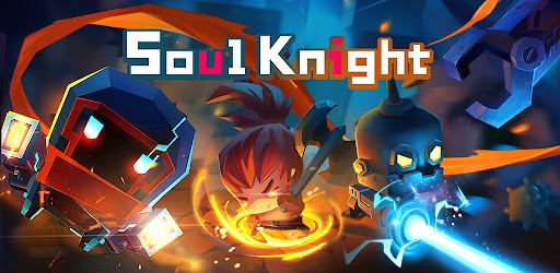 Soul Knight MOD unlimited gems 5.5.0 APK download free for android