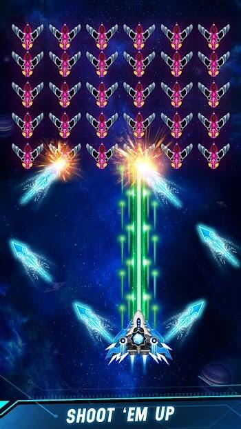 space shooter apk download