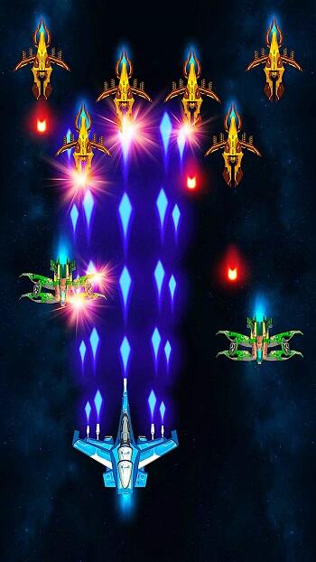 space shooter apk full vip unlocked