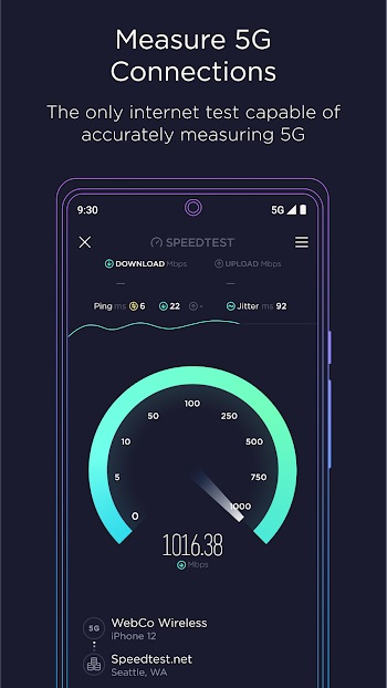 speedtest ookla