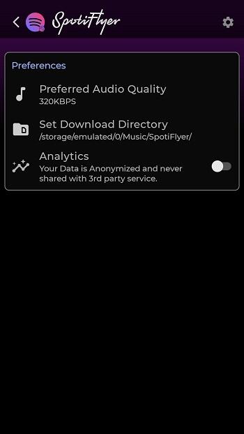 spotiflyer apk mod