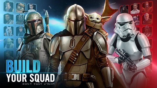 star wars galaxy of heroes apk