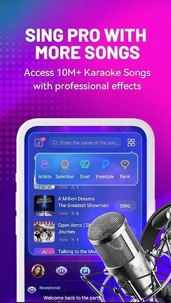 Star Singing games APK for Android Download