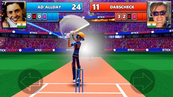 stick cricket live