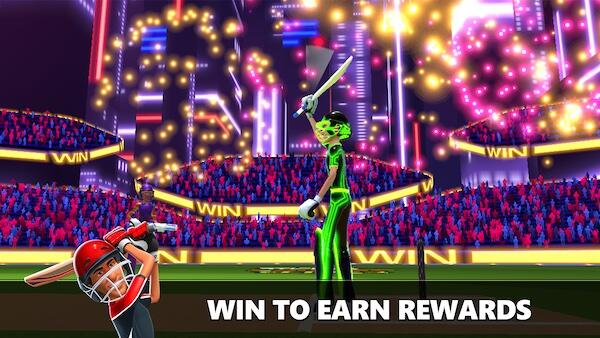 stick cricket live apk