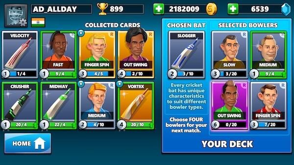 stick cricket live tips and tricks