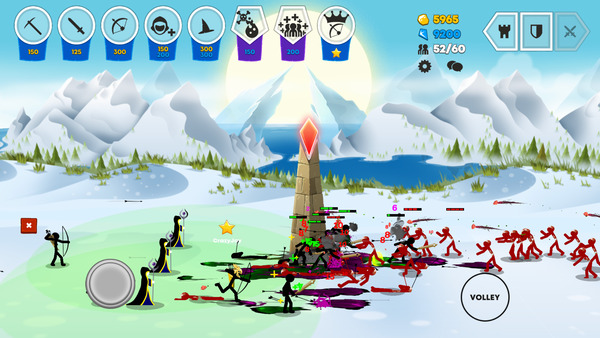 stick war 3 new update