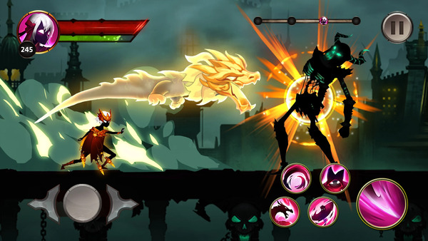 Download Stickman Legends: Shadow Fight (MOD - Unlimited Money) 4.1.9 APK  FREE