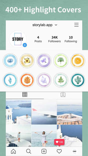 story lab apk download