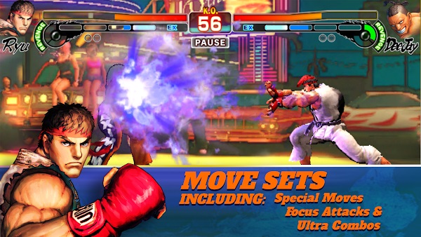 street fighter apk