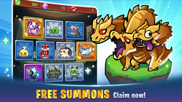 summoner's greed apk