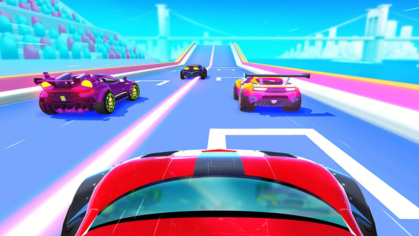 sup multiplayer racing apk