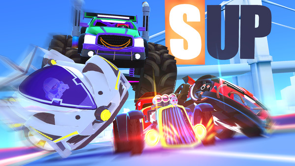 sup multiplayer racing apk free shopping