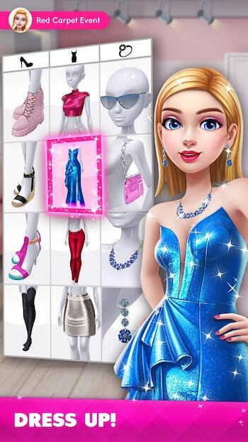 super stylist game