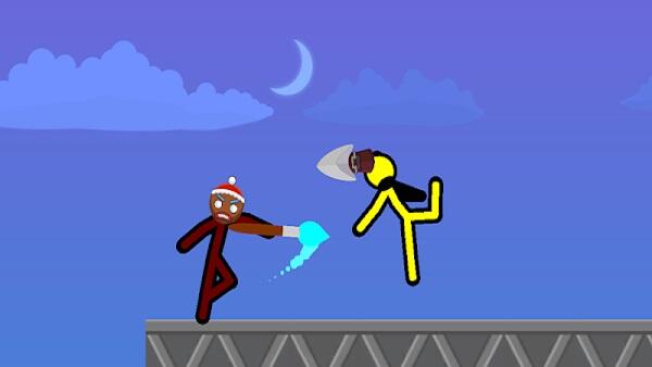 supreme duelist stickman mod apk god mode