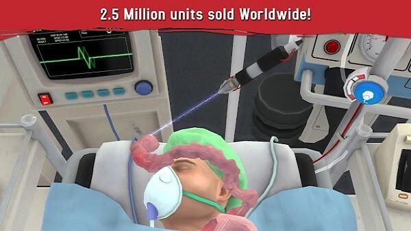 surgeon simulator mod apk