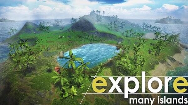 survival island apk