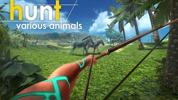 survival island evo raft apk