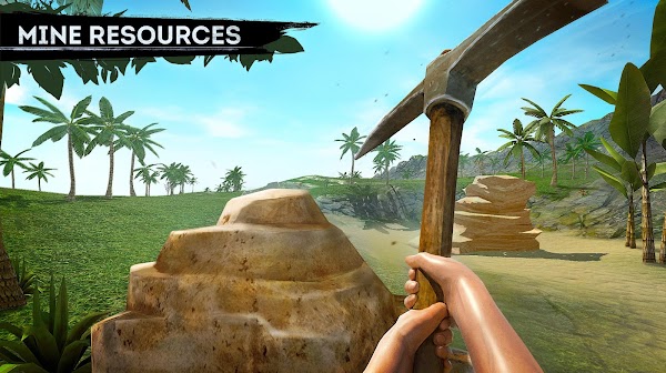 survivor adventure survival island apk unlimited money and gems