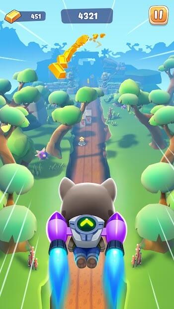 talking tom gold run 2 apk latest version