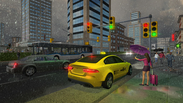 taxi game 2 apk latest version